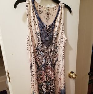 World unity summer dress